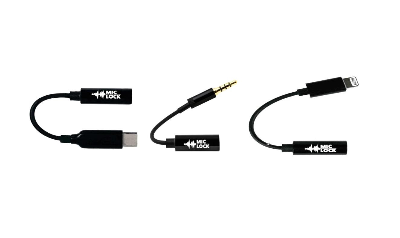 Mic-Lock® with SoundPass