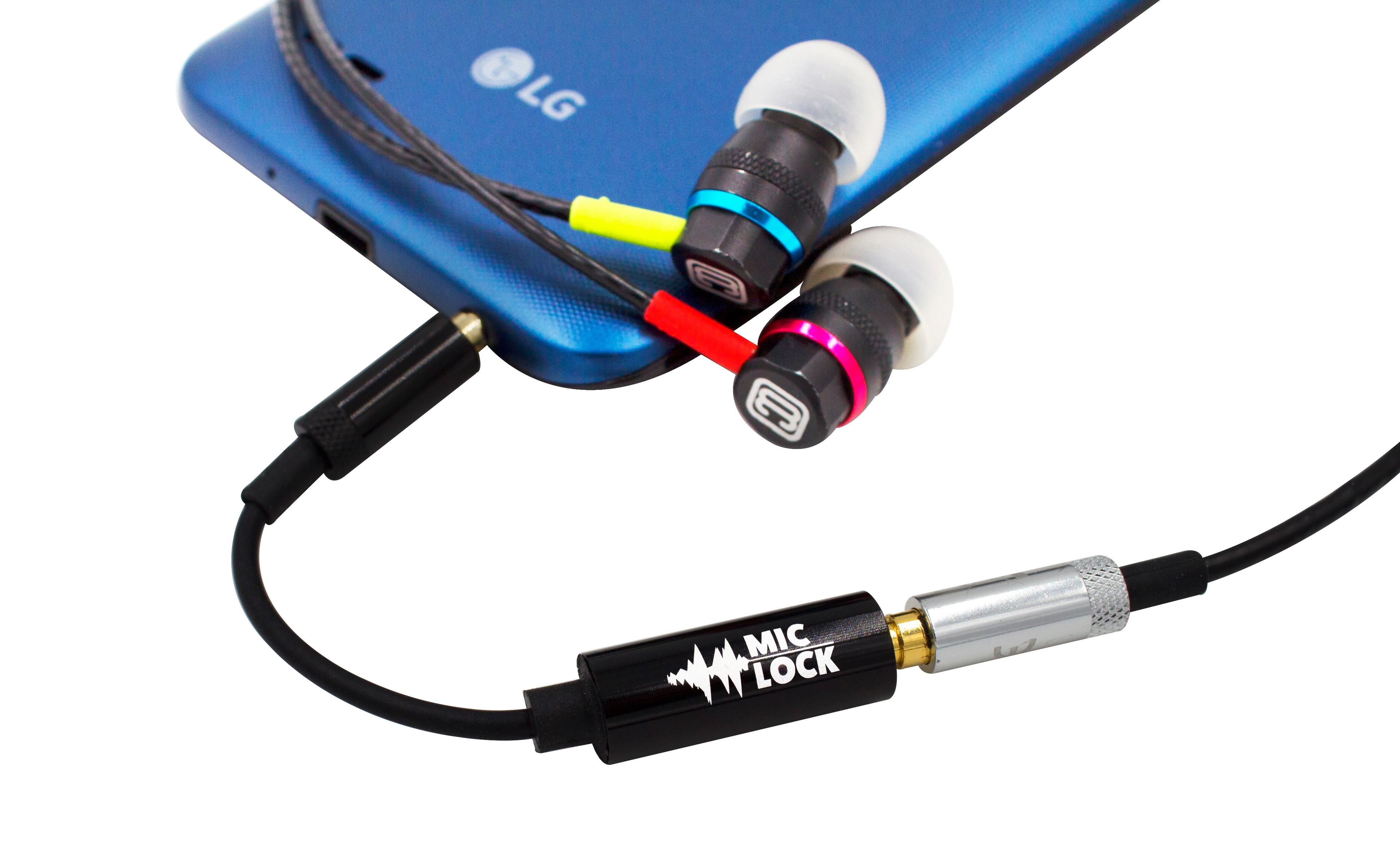 Mic-Lock® Android FAQs